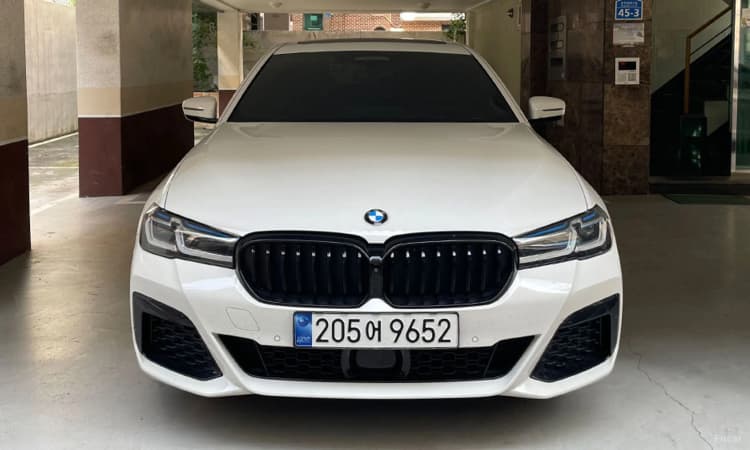 5 Series (G30)