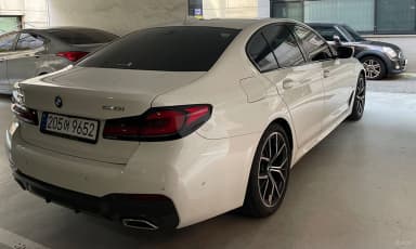 5 Series (G30)