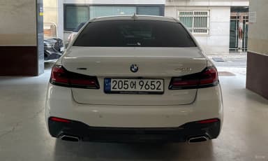 5 Series (G30)