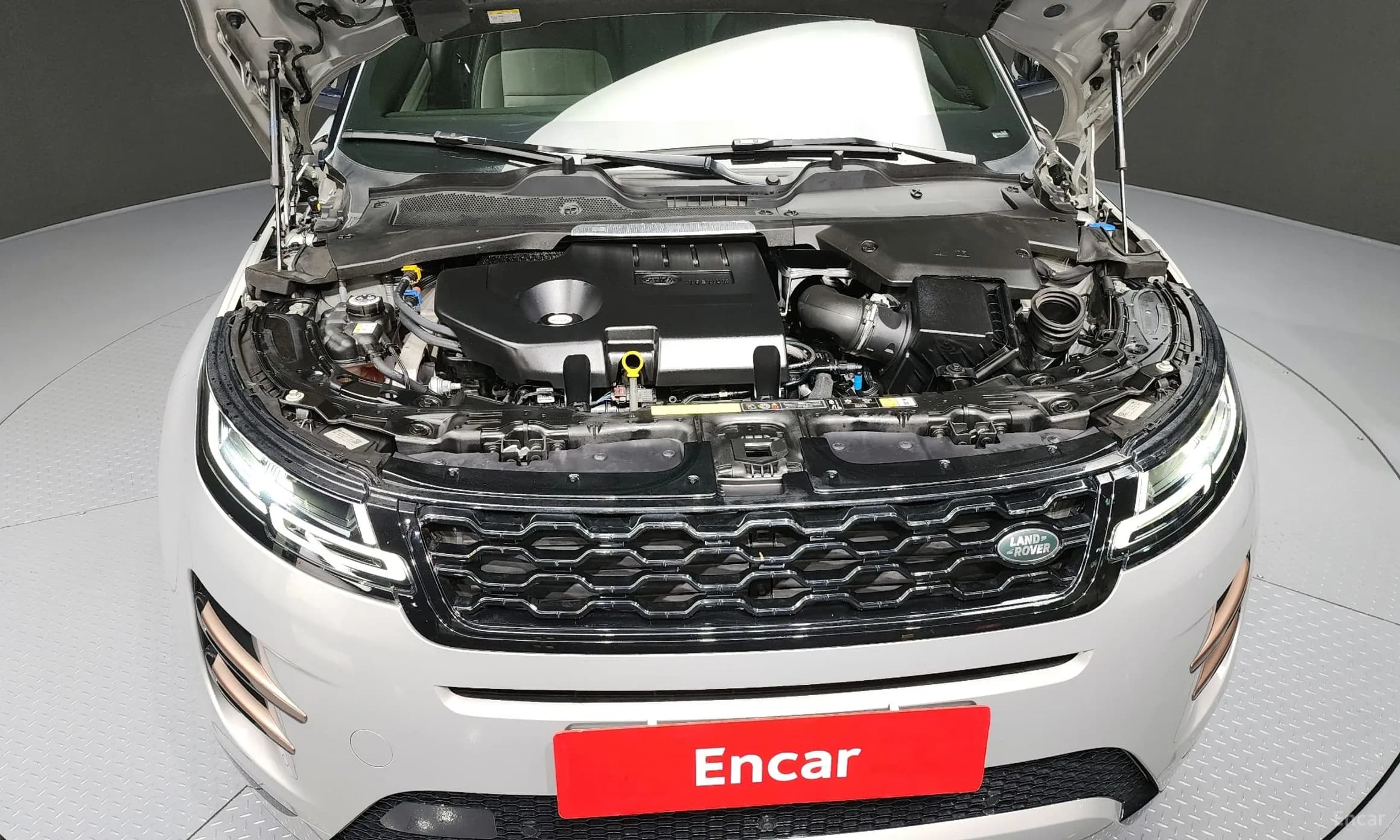Range Rover Evoque 2nd Generation