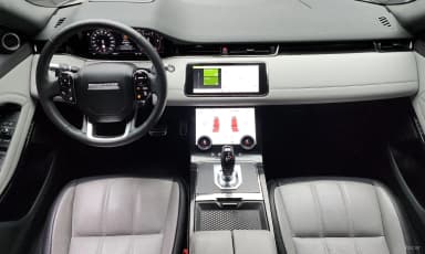 Range Rover Evoque 2nd Generation