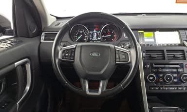 Discovery Sports