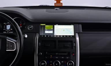 Discovery Sports