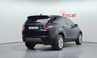Discovery Sports