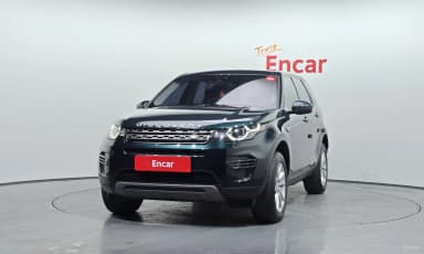Discovery Sports