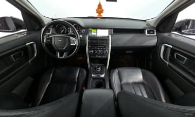 Discovery Sports