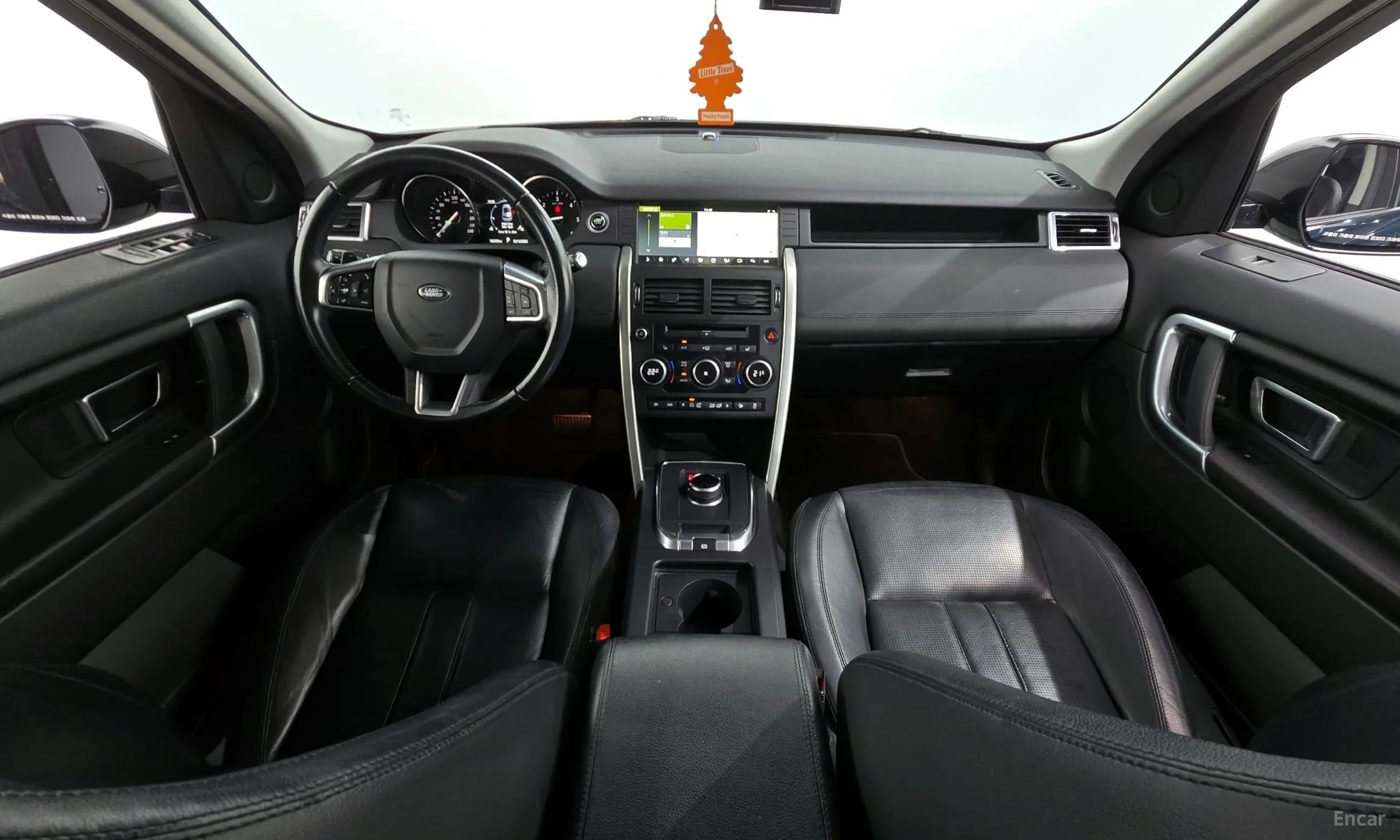 Discovery Sports