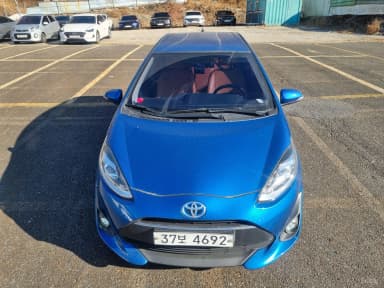 Prius C