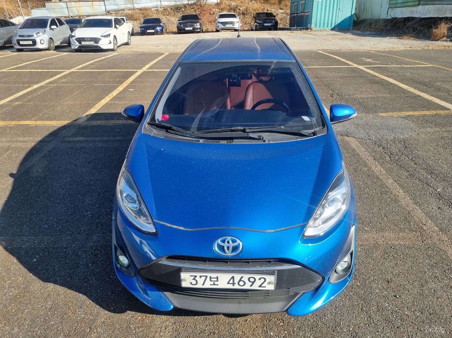 Prius C