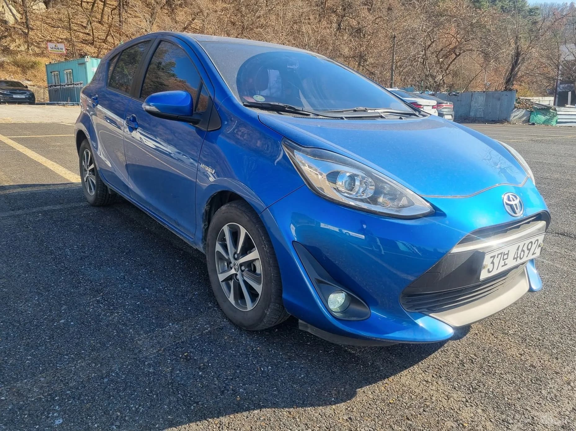 Prius C