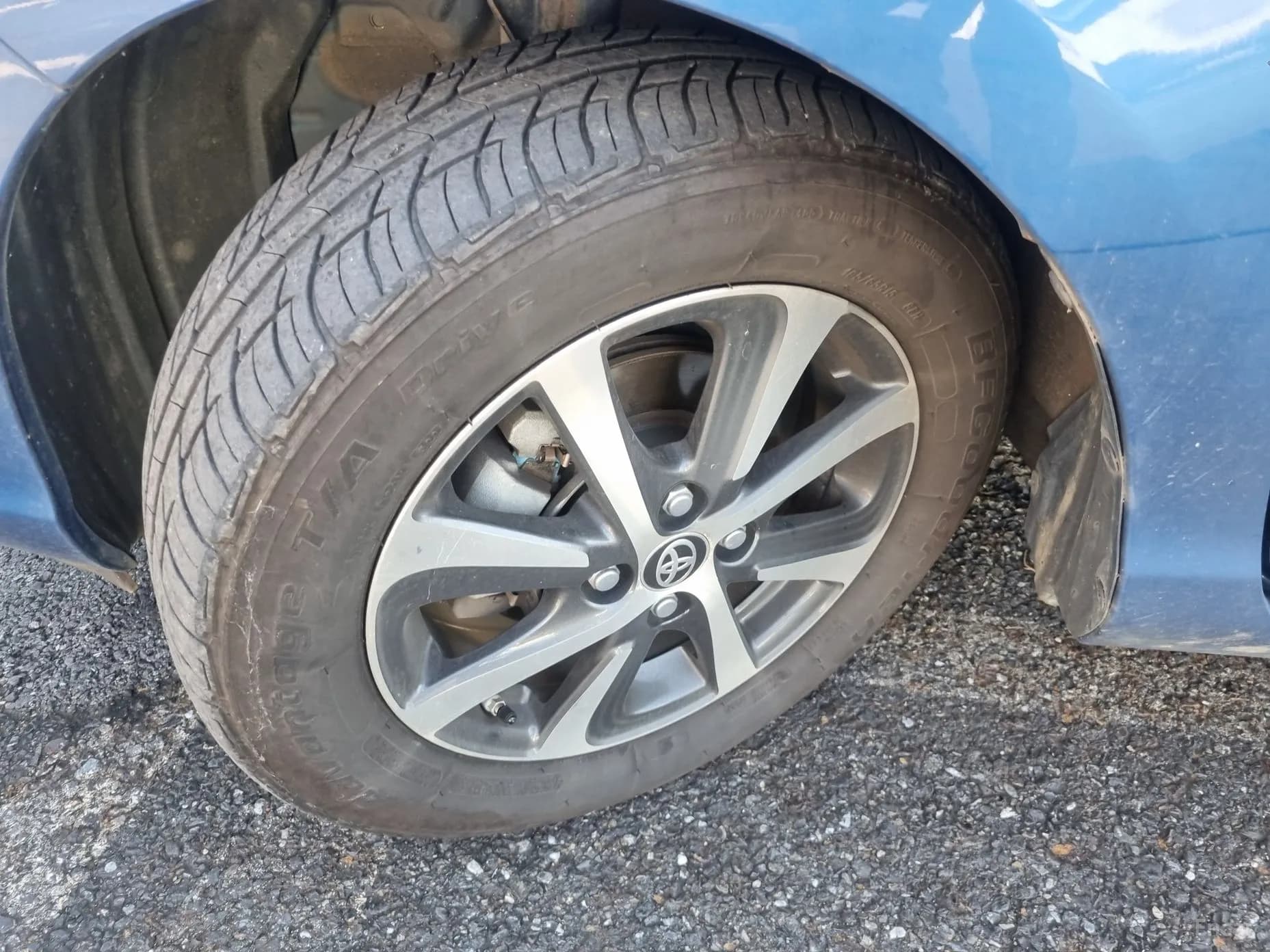 Prius C