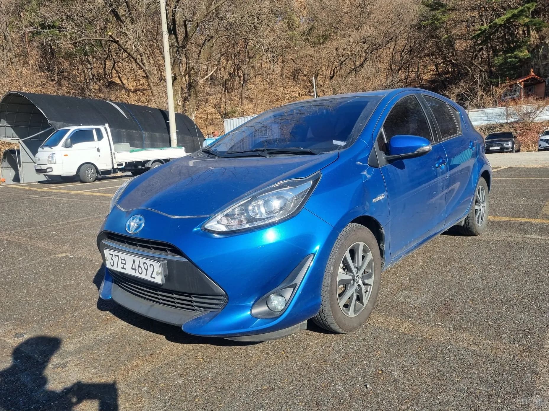Prius C