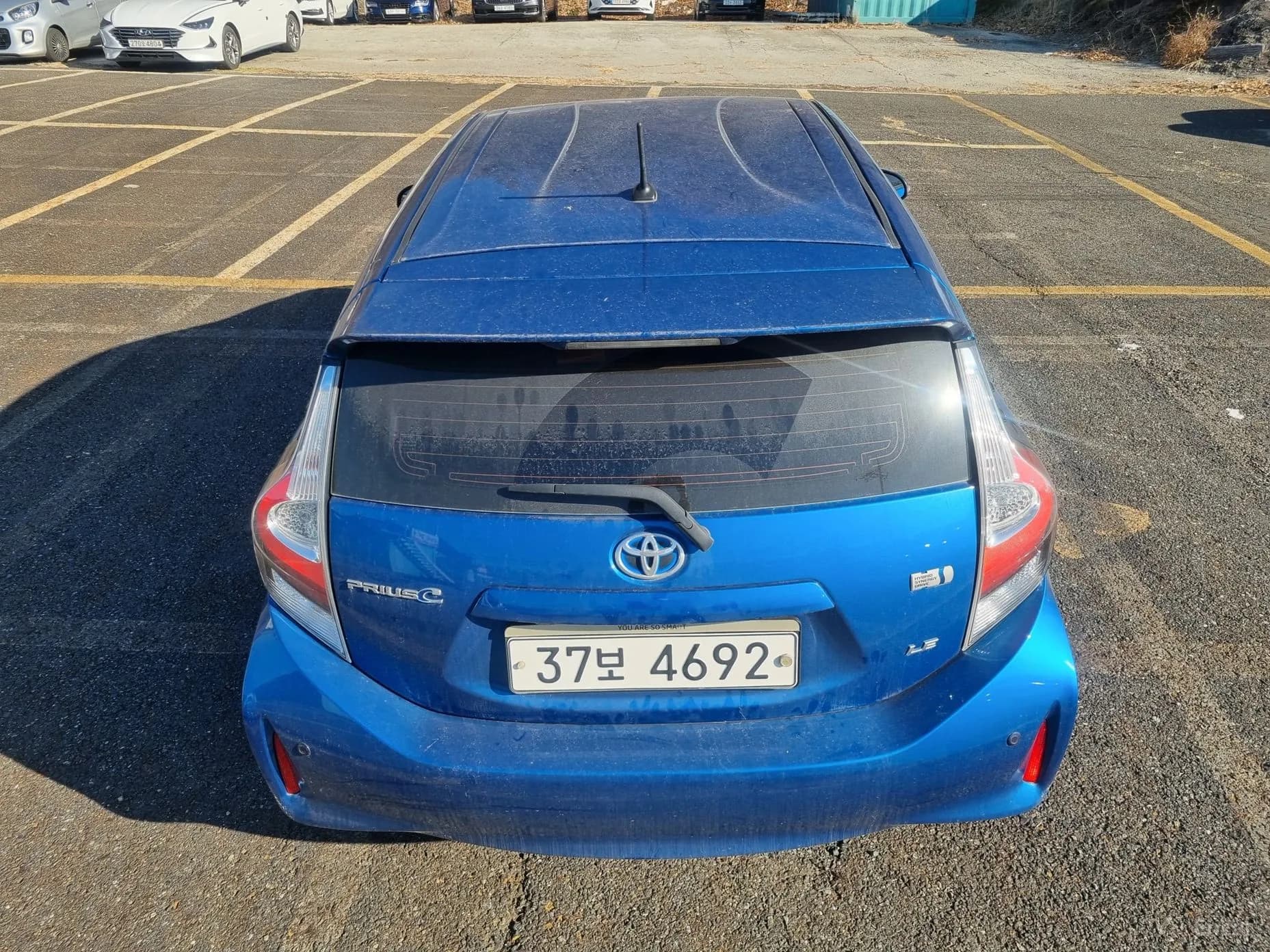 Prius C