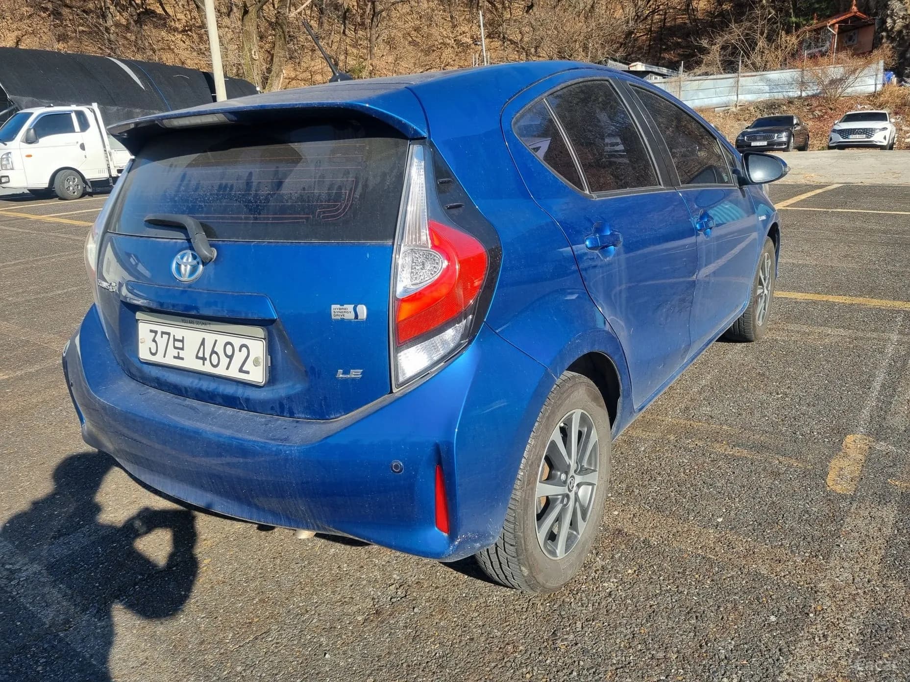 Prius C