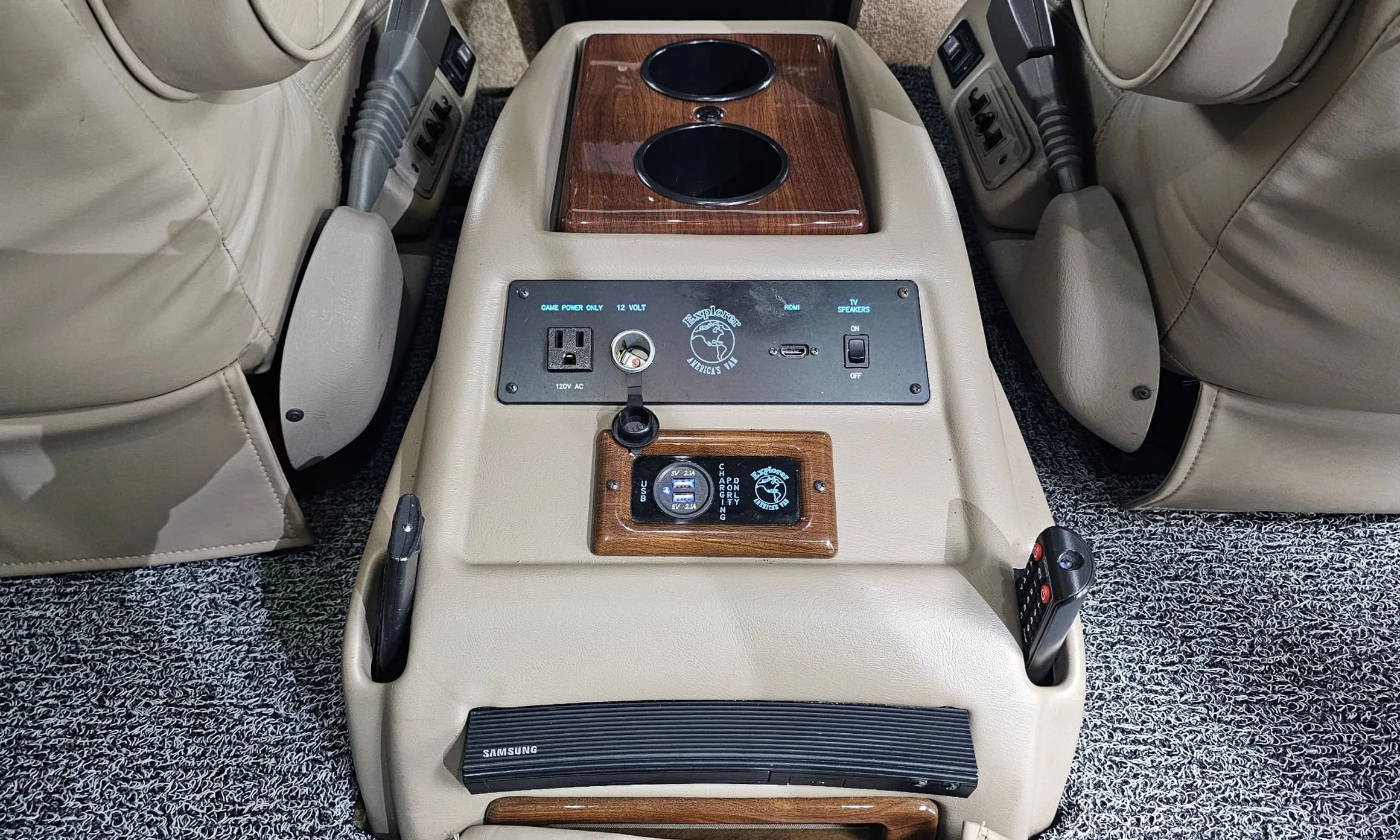 Express Van