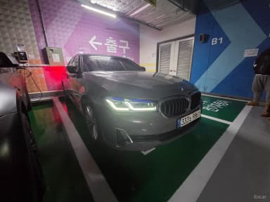 5 Series (G30)