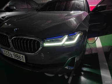5 Series (G30)