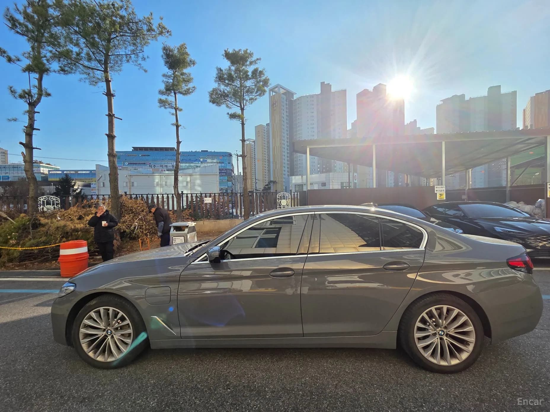 5 Series (G30)