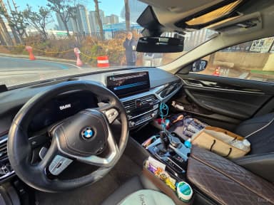 5 Series (G30)