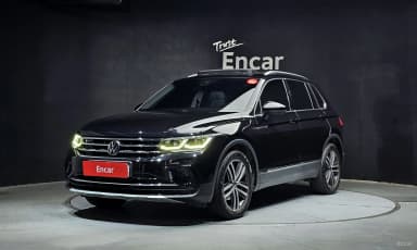 Tiguan 2nd Generation