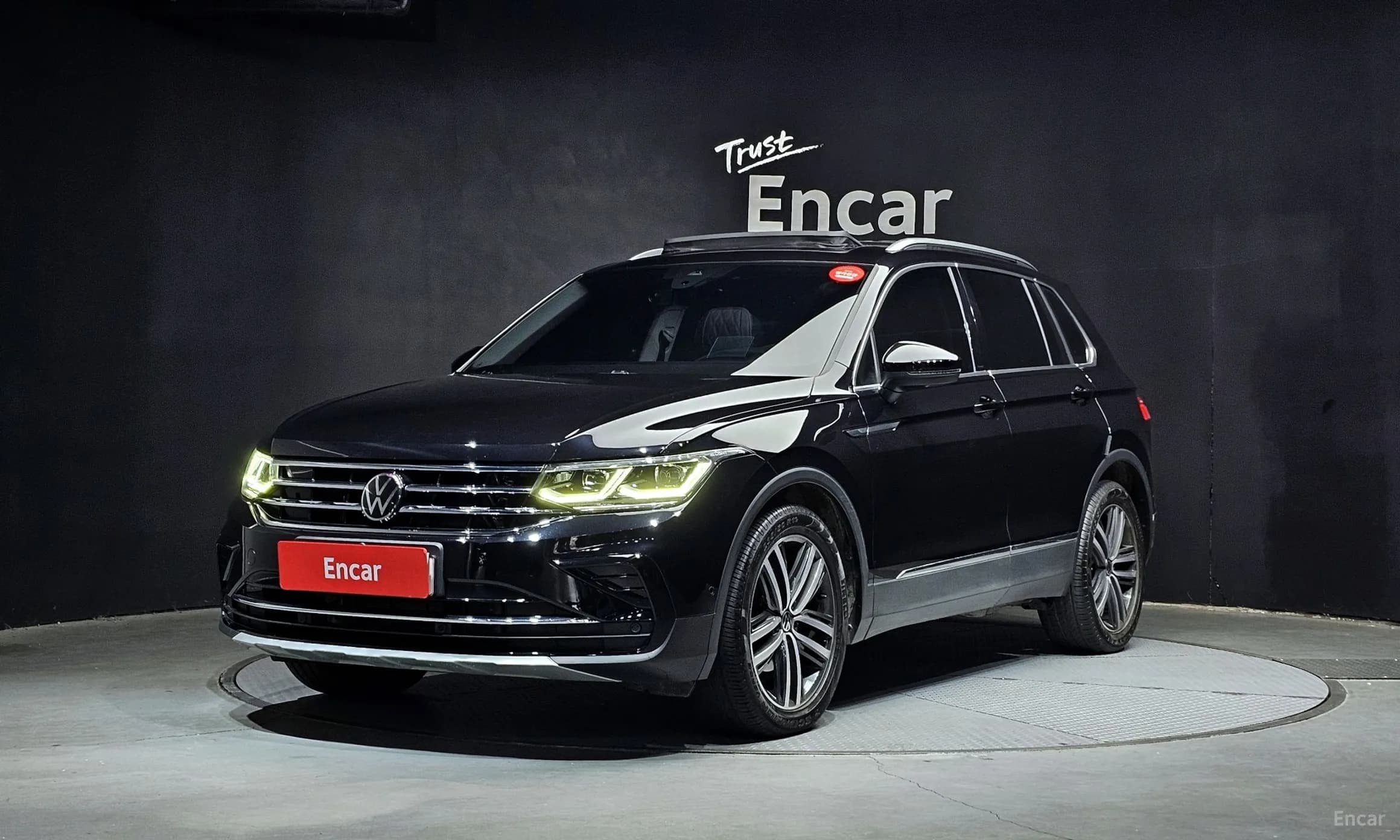 Tiguan 2nd Generation