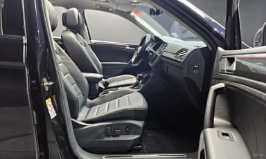 Tiguan 2nd Generation