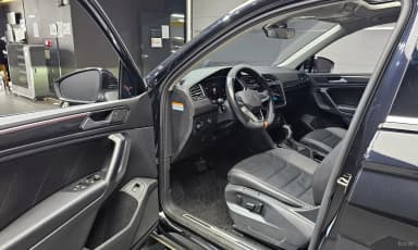 Tiguan 2nd Generation