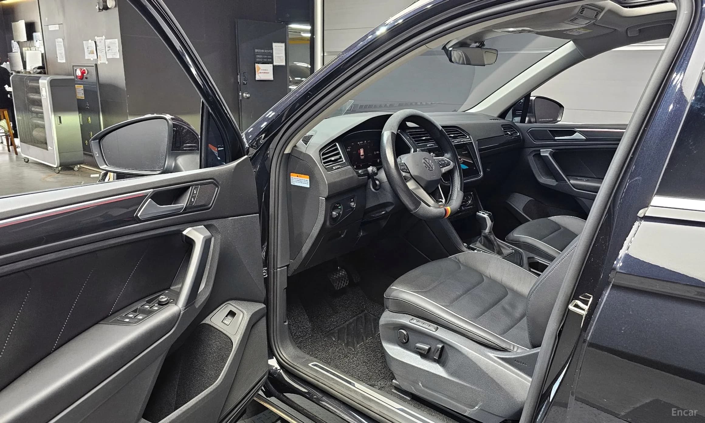 Tiguan 2nd Generation
