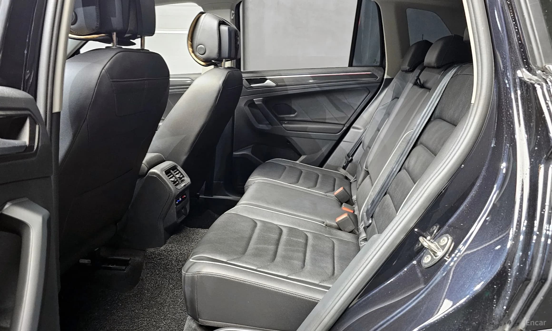 Tiguan 2nd Generation