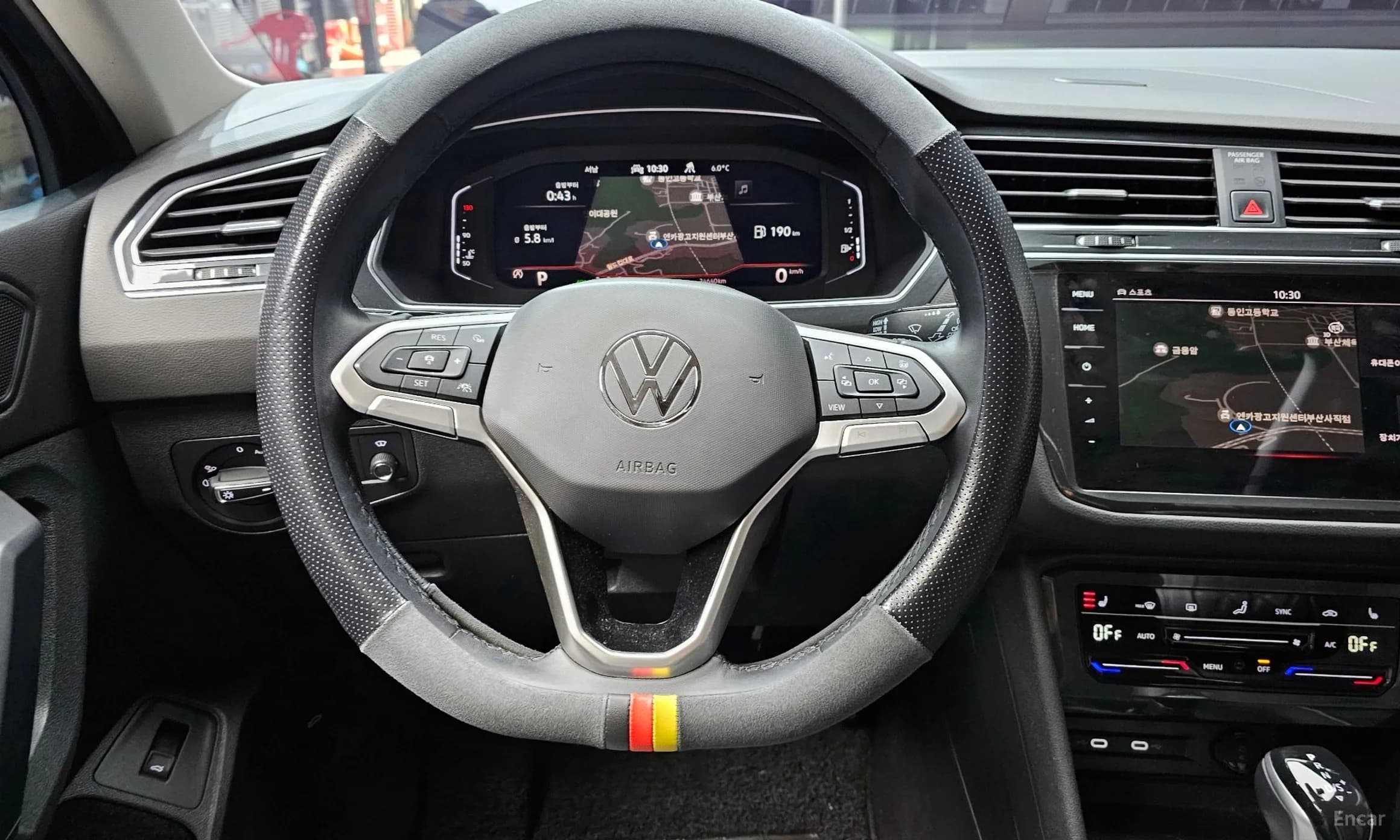 Tiguan 2nd Generation