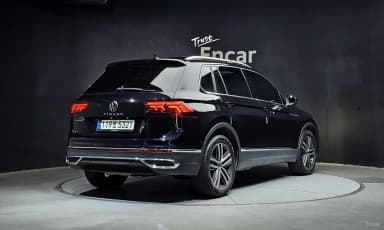 Tiguan 2nd Generation