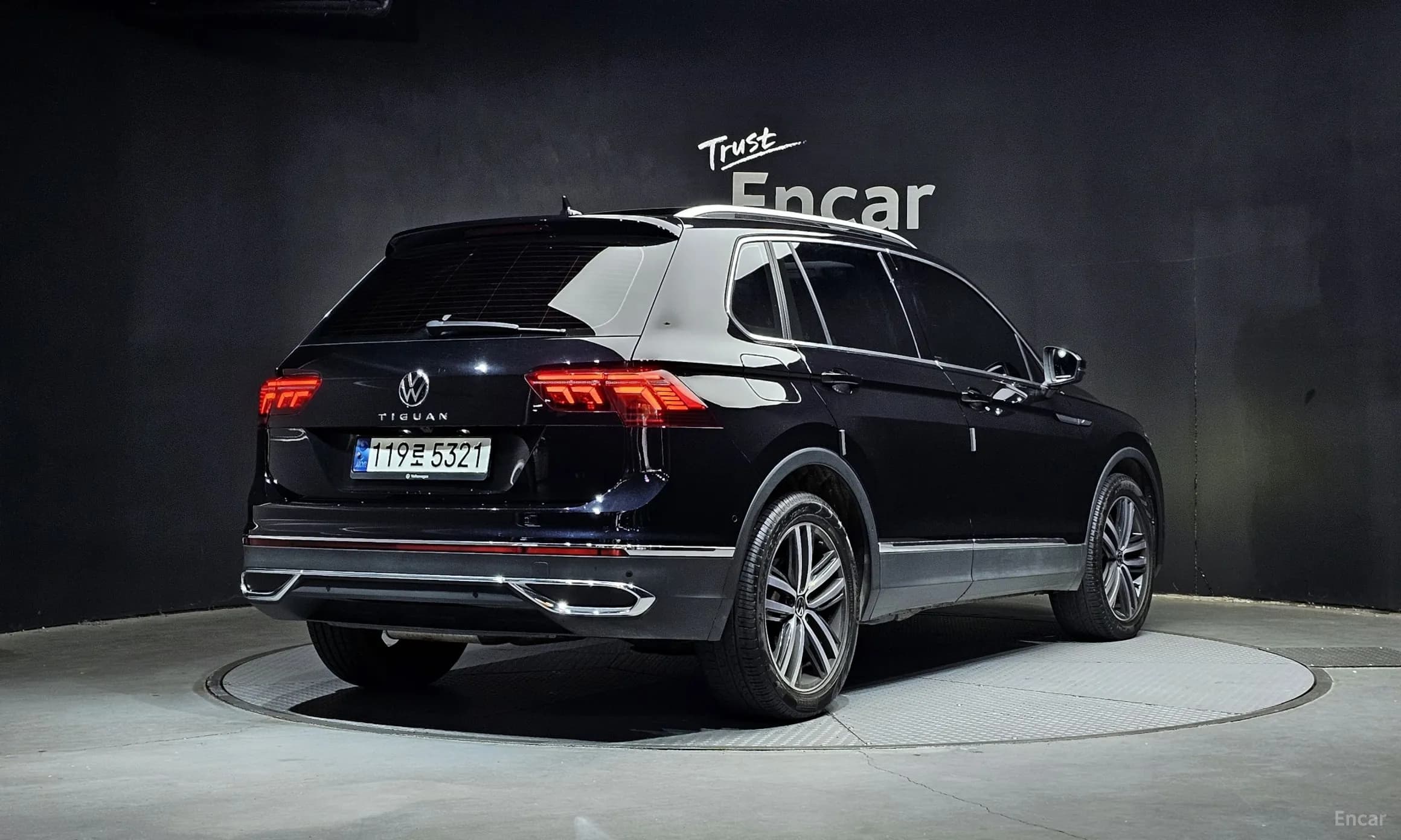 Tiguan 2nd Generation