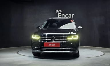 Tiguan 2nd Generation