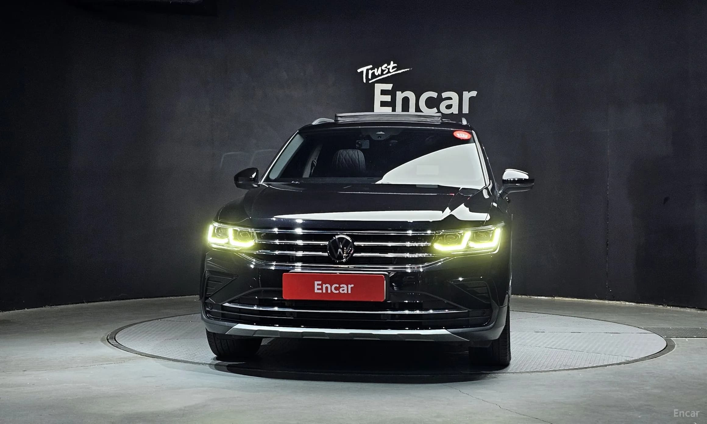 Tiguan 2nd Generation