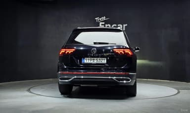Tiguan 2nd Generation