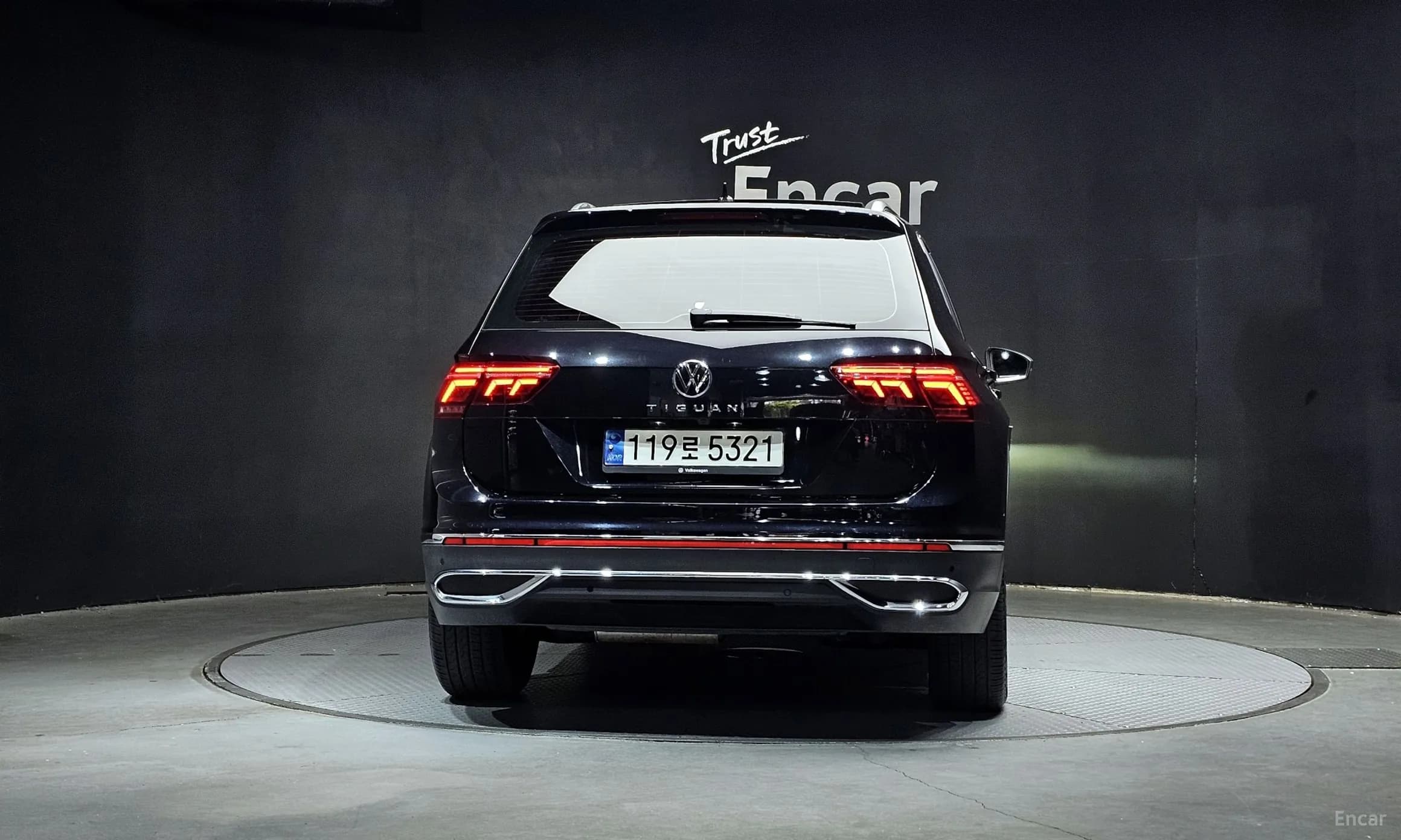 Tiguan 2nd Generation