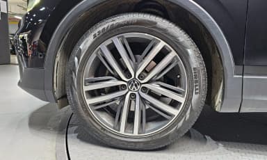 Tiguan 2nd Generation