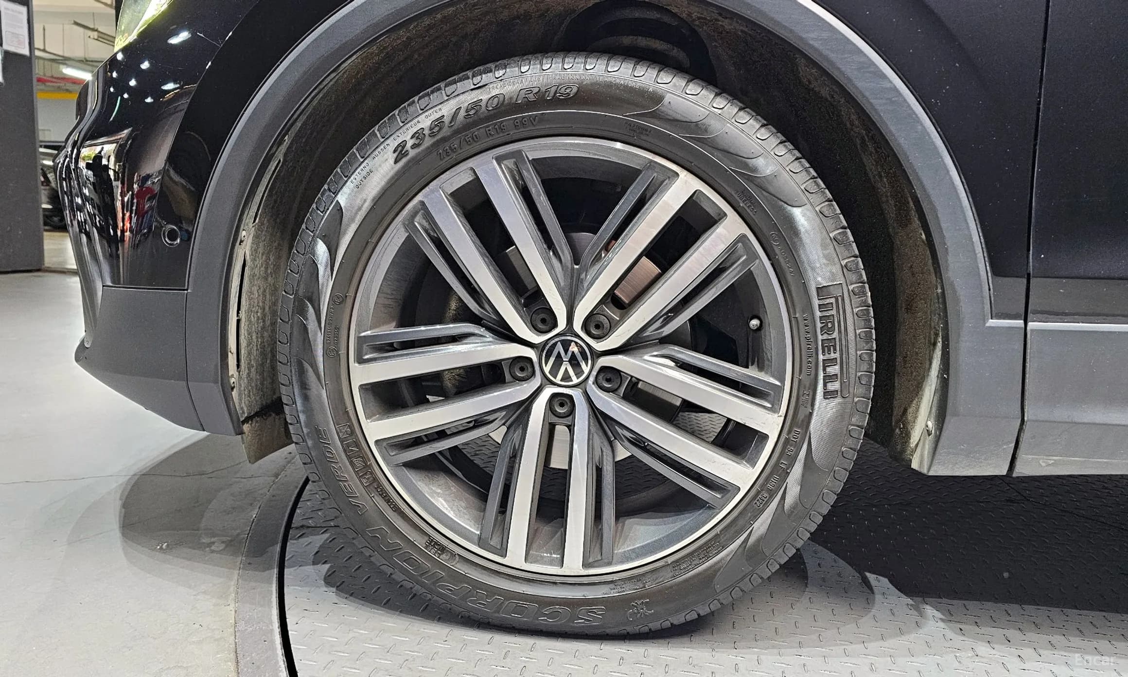 Tiguan 2nd Generation