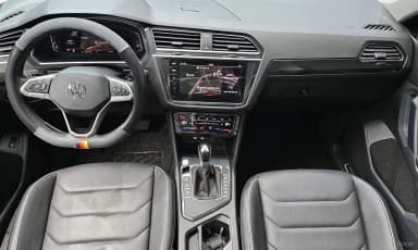 Tiguan 2nd Generation