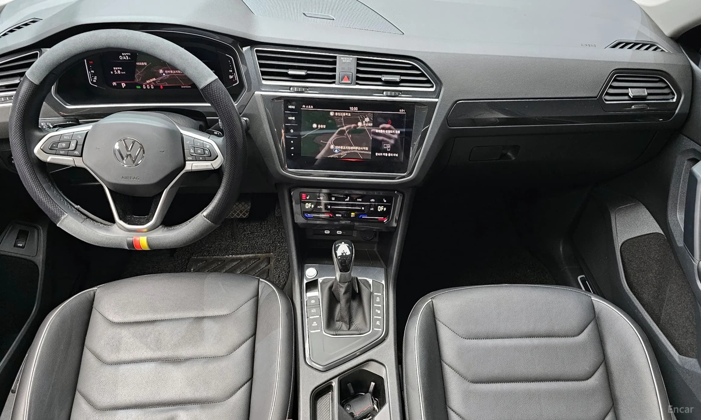 Tiguan 2nd Generation