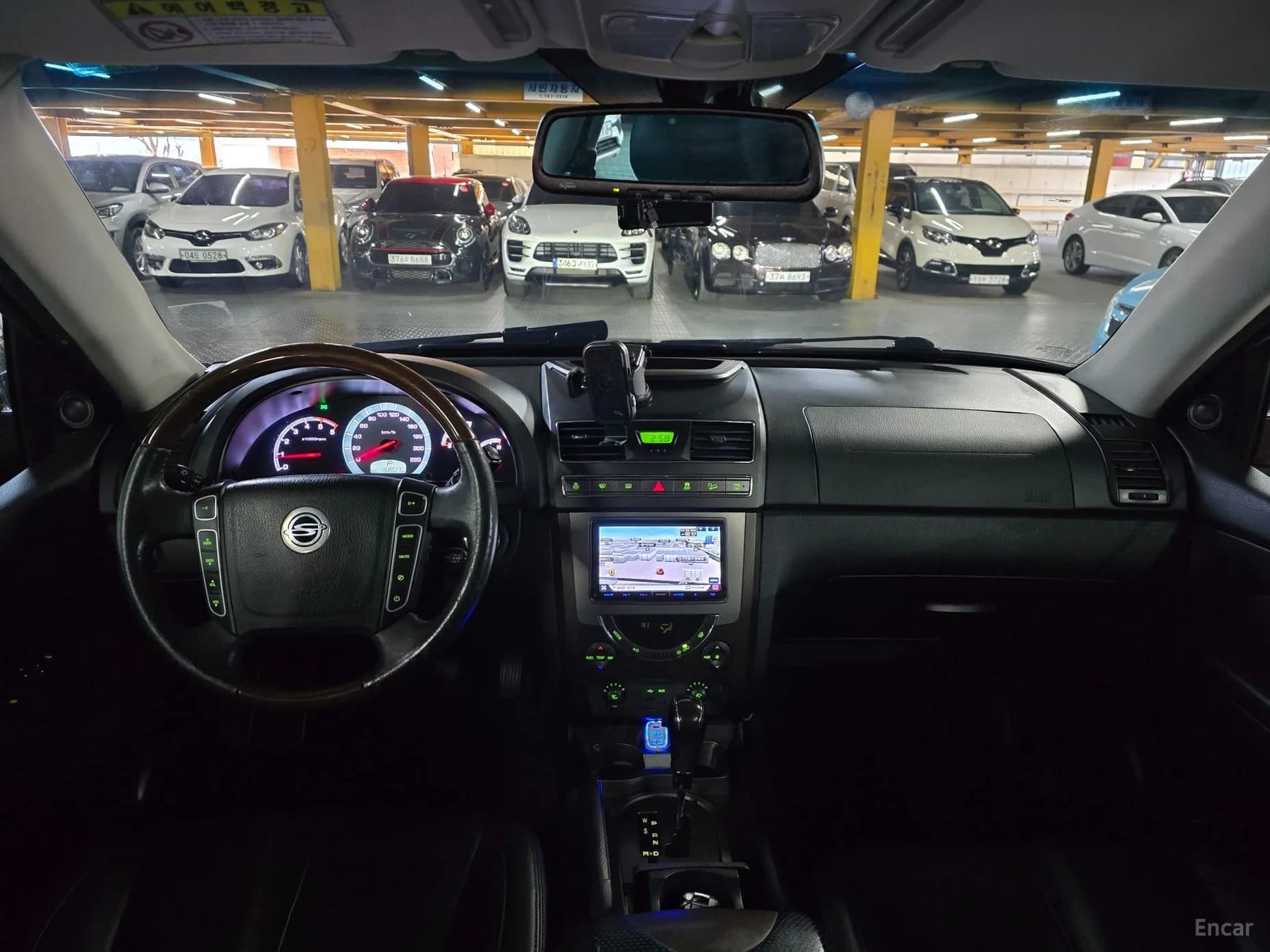 Rexton W