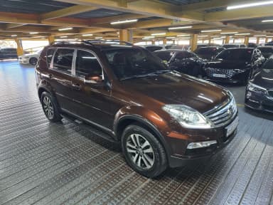 Rexton W