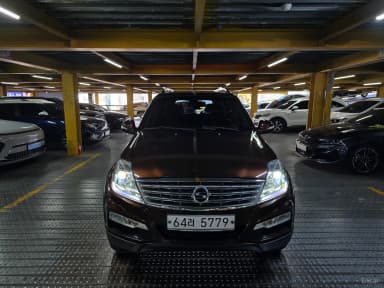 Rexton W