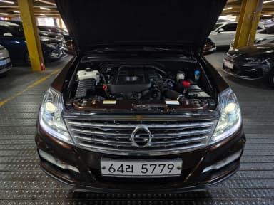 Rexton W