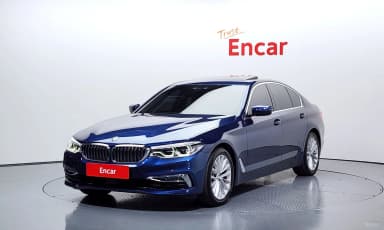 5 Series (G30)