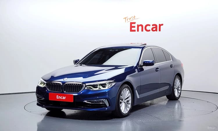 5 Series (G30)