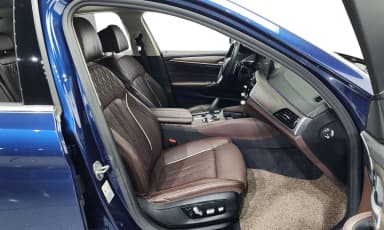 5 Series (G30)
