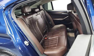 5 Series (G30)