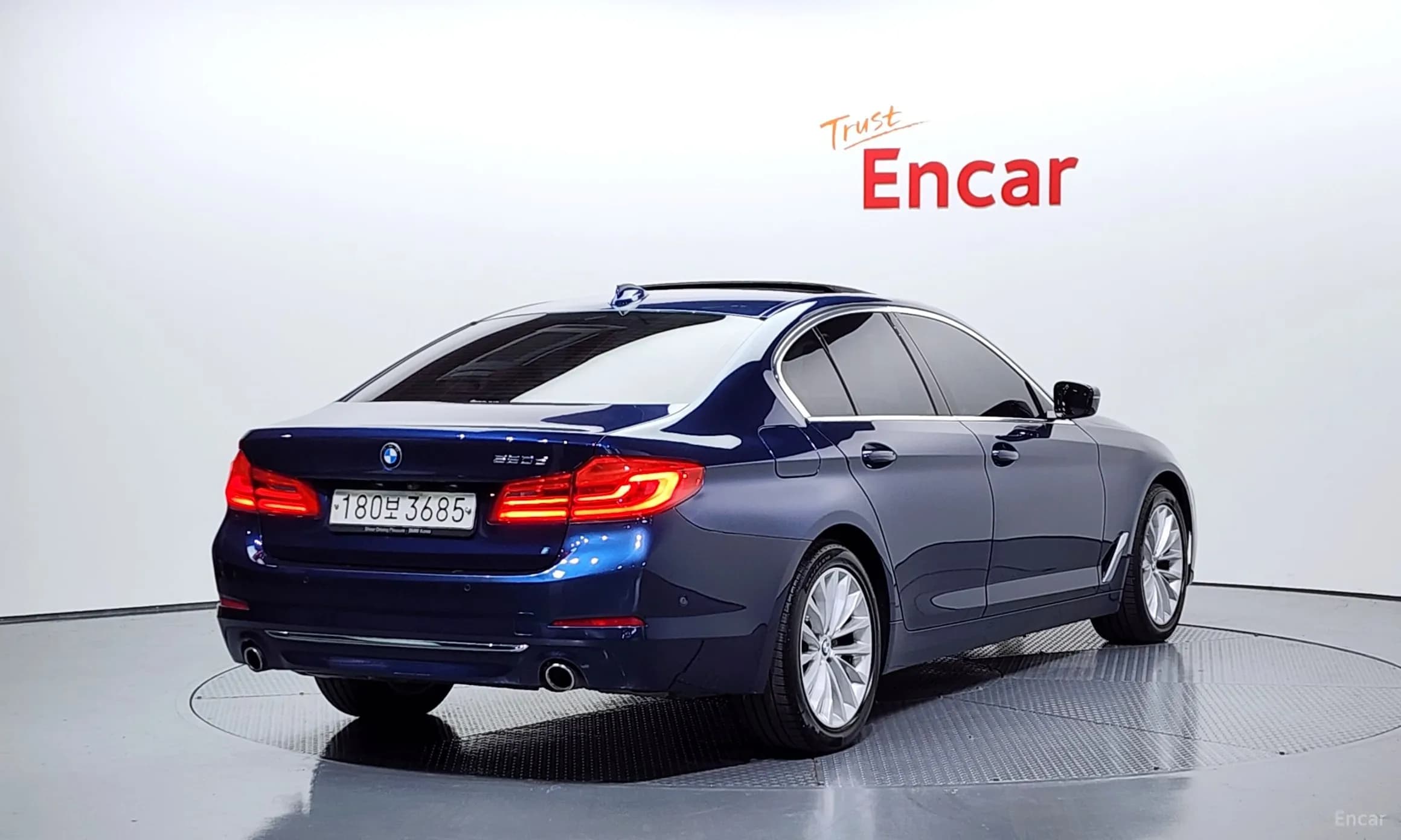 5 Series (G30)