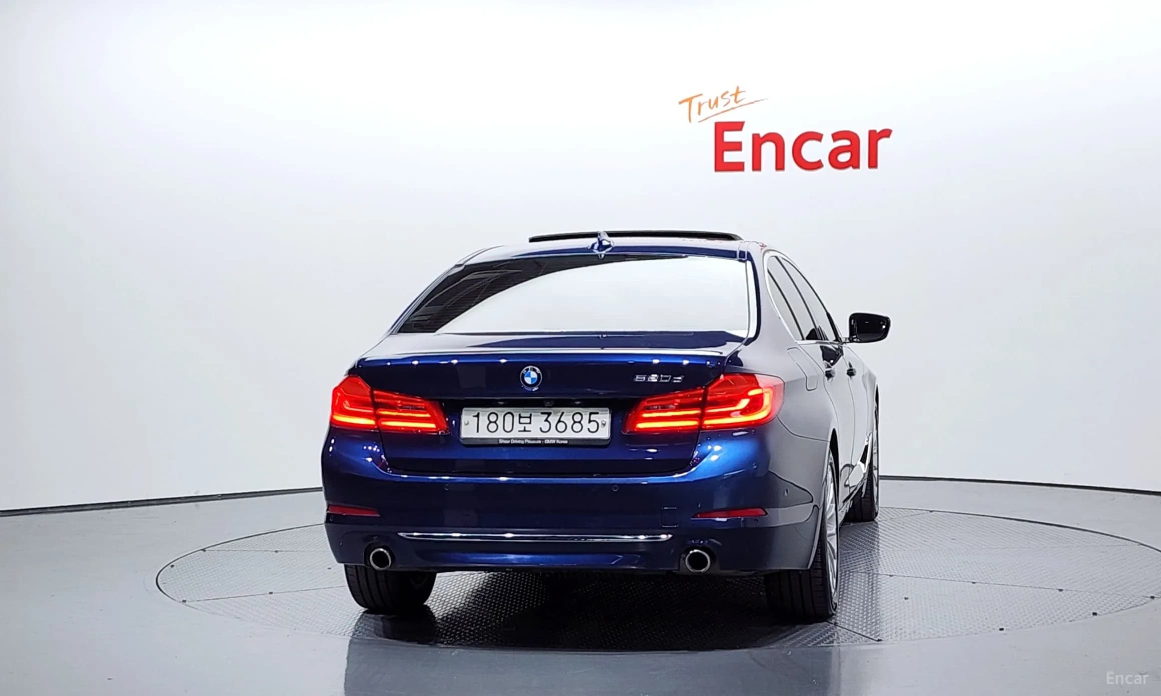 5 Series (G30)